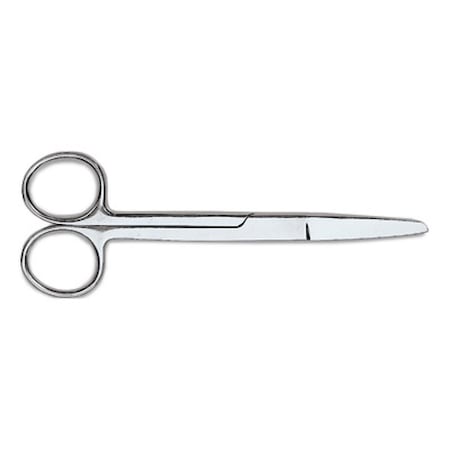 Gf Health Products 5.5 in. Operating Straight Scissor 2624